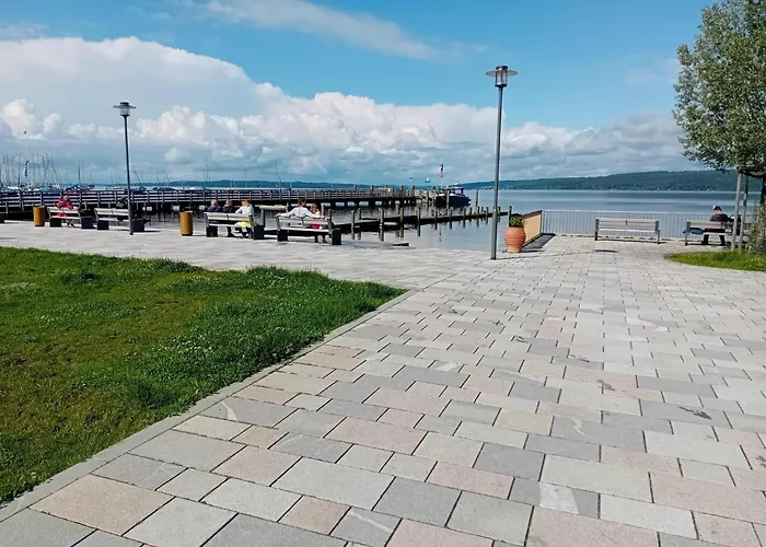 דירה Dietz Dießen am Ammersee